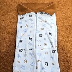 Cuddle Care Stroller Blanket